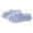 Light Blue, variant on Gealkoca Women's Fluffy Comfortable Warm Slip-on House Slippers House Shoes Indoor Outdoor Women Casual Winter Warm Thick Soled Shoes