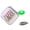 Pink nymph number 12, variant on Whaledi 5Pcs Fast Sinking Fly Fishing Fly Topwater Baits Fly Fly Fishing Lure