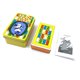 thumbnail image 1 of Juego de cartas de Tarot con caja de hierro Waite, estampado en caliente en inglés, juego de mesa, cartas de oráculo, regalo Manual de papel, 1 of 5