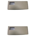 thumbnail image 4 of Kearding Caja transparente a prueba de polvo con compartimento de papel Kraft, solución de almacenamiento y exhibición de teclas de ABS Type1 NO1, 4 of 6