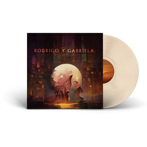 Rodrigo y Gabriela - In Between Thoughts...a New World - Music & Performance - Vinyl