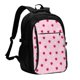 thumbnail image 1 of Fotbe Strawberry And Heart Mochila con Estampado y Puerto USB para Hombre y Mujer, Mochila Antirrobo, Mochila de Viaje, Mochila Escolar, Mochila Universitaria, 1 of 7