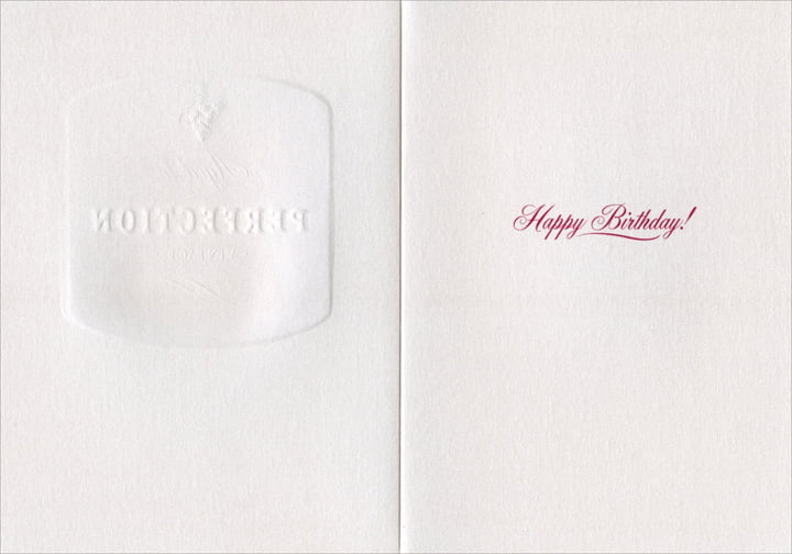 Aged Birthday Card Greeting Card by Avanti Press