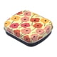 thumbnail image 4 of Caja de hojalata pequeña con tapa, organizador rectangular de latas, caja de almacenamiento vacía Flor amarilla, 4 of 9