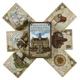 thumbnail image 4 of Lenormand-baraja de adivinación del destino en inglés, cartas de adivinación, juegos de Borad, estilo antiguo, A 38, 4 of 5