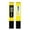 Yellow, variant on Portable Automatic Calibration Ph Test Pen - 0.01 Precision Digital Ph Tester for Water, Aquariums & Laboratory Use, Easy-to-Read Display, Durable Home/Work Measuring Tool, 1.2*6.1in, Yellow