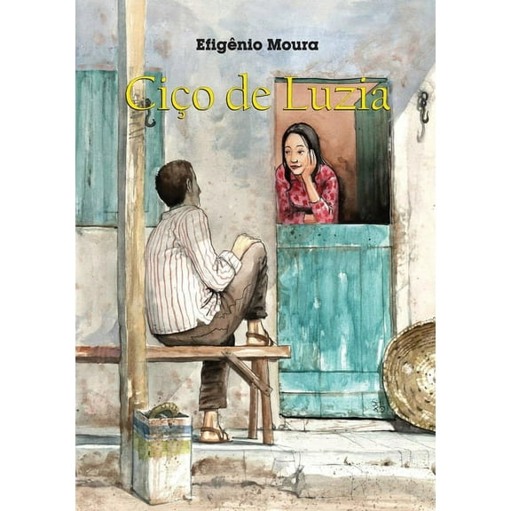 Ciço de Luzia (Paperback)