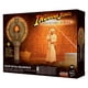 thumbnail image 1 of Indiana Jones Adventure Series: El Baston De Ra Talisman Electronico Hasbro F8033, 1 of 6