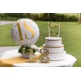 thumbnail image 3 of Deluxe Gold Foil Balloon for 18th Birthday - Superior Float Time & Self-Sealing, 3 of 3