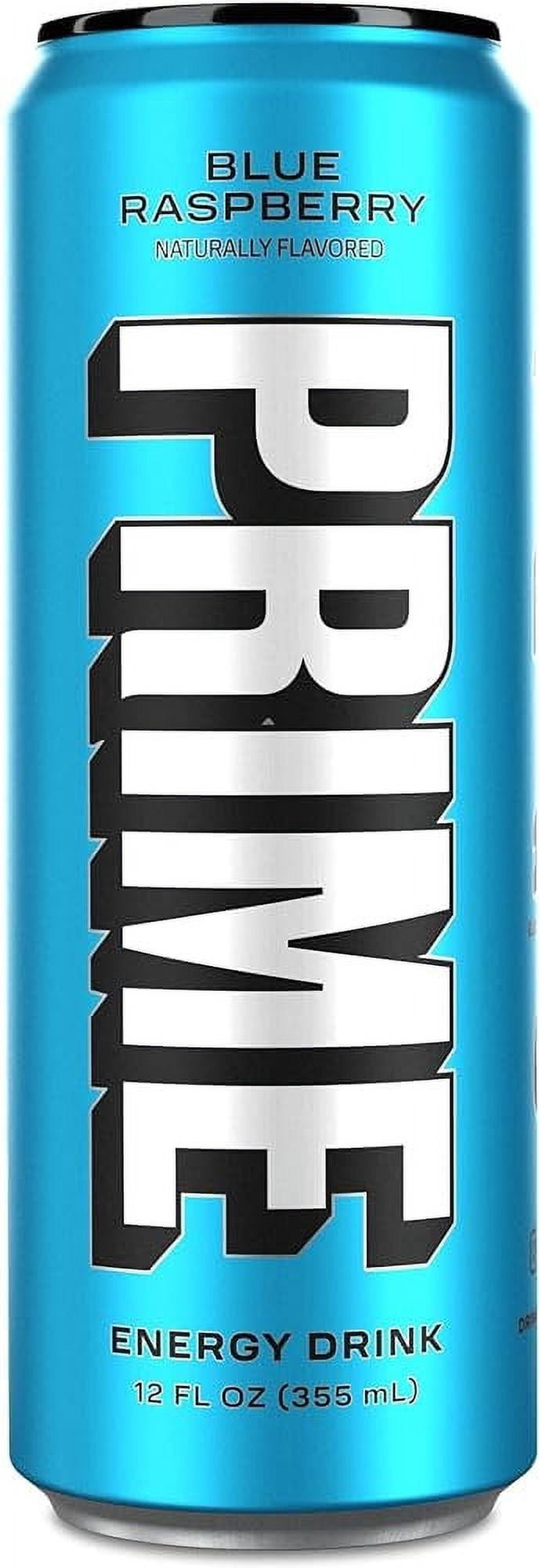 Prime Energy Drink Variety Pack 355ml (18/Pack) - Walmart.com