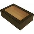 thumbnail image 2 of Wald Imports  Paperboard Box with Single Wine Compartment, 2 of 5