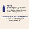 thumbnail image 3 of Aditivo para Baño Dr Teal's Sal de Epsom para Remojo 1,36 kg 1000 ml, 3 of 7