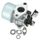 thumbnail image 4 of Carburador con juntas apto para lavadora eléctrica Briggs and Stratton 2700‑3000PSI Troy Bilt 7,75 Hp 8,75 Hp 8,5 Hp 594287, 4 of 9