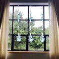 thumbnail image 3 of CNKOO Crystal Suncatcher Butterfly Pendant Crystal Ball Hanging Drop Home Decor, 3 of 7
