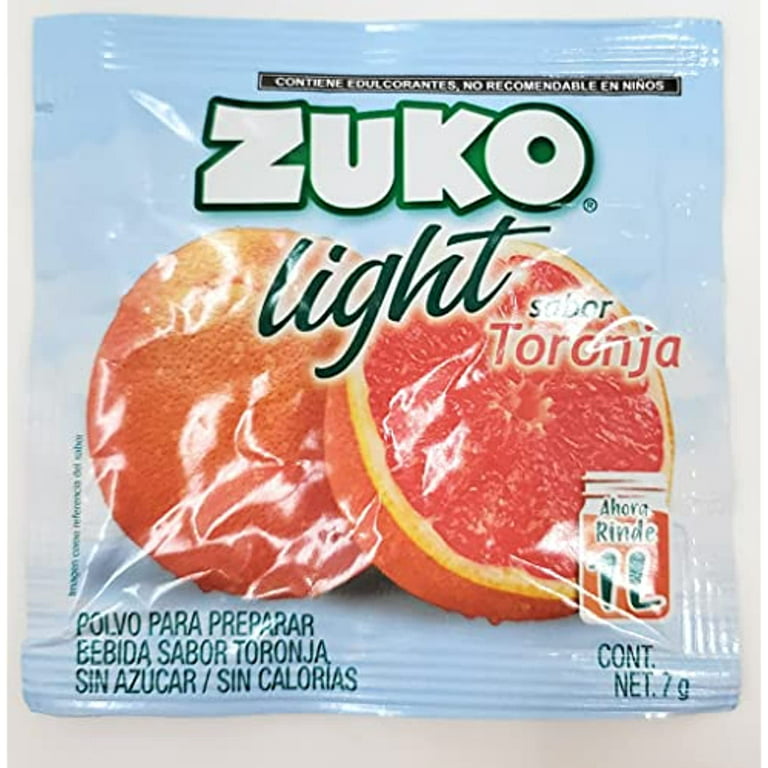 Save on Zuko Lime-Limon Drink Mix Order Online Delivery