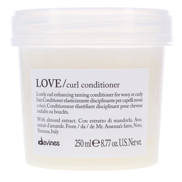 Acondicionador Davines LOVE Curl 8,77 oz