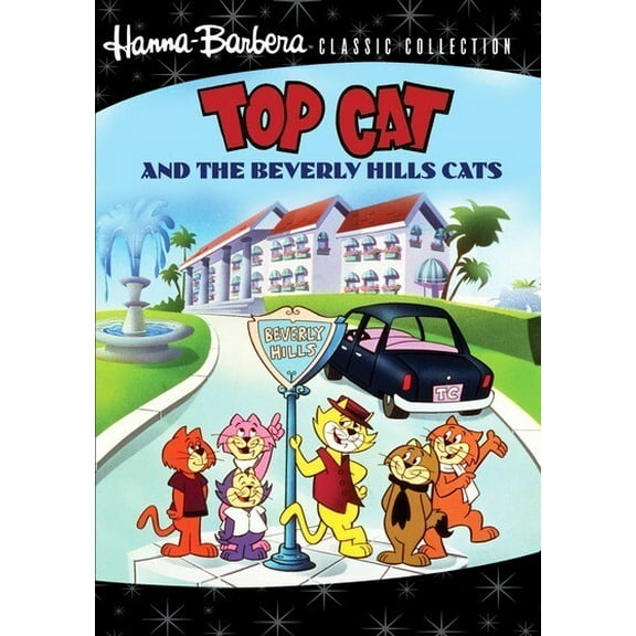 Top Cat and the Beverly Hills Cats