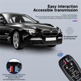 thumbnail image 4 of Key Fob Cover Compatible with Dodge Ram 1500 2500 3500 4500 5500 2019-2025 5 6 Button Metal Keychain Case Holder Protector, 4 of 9