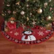 thumbnail image 5 of Falda Avoin Colorlife Let It Snow Con Forma De Muñeco De Nie, 5 of 7