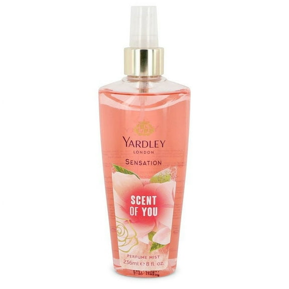 Yardley London Sensation Scent of You 8.0 oz Perfume Mist