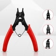 thumbnail image 4 of CRILSTYLEO 1Jgo Kit De Alicates Capturadores De Anillos Con Mandíbulas Intercambiables Para Mochilas, 4 of 8
