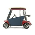 thumbnail image 1 of Club Car DS Golf Cart PRO-TOURING Sunbrella Track Enclosure - Navy, 1 of 2
