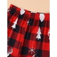 thumbnail image 6 of Christmas Pajama Matching Christmas Pjs for Family Christmas Family Pajamas Matching Sets Matching Family Pajamas Sets, 6 of 8
