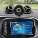 thumbnail image 1 of Cargador De Teléfono Para Coche Inalámbrico Soporte Para Coche Compatible Con Smart 453 Compatible Condos Smart 451 Smart 453 Compatible ConCuatro L Sensor De Infrarrojos Automático, 1 of 5