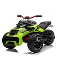 thumbnail image 1 of Moto Araignée 12V 2 Places pour Enfants, 1 of 1