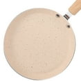 thumbnail image 3 of HEALEEP Quick Cooking Nonstick Pan Frying Pan Aluminum for Kitchenware 1Pack, 3 of 8