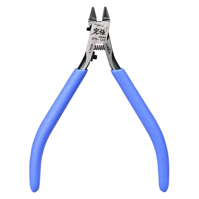 Nipper GodHand Ultimate 5.0 GH-SPN-120 para modelos de plástico