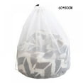 thumbnail image 7 of Large Washing Net Bags, Durable Fine Mesh Laundry Bag With Lockable Drawstring For Big Clothes, 7 of 7