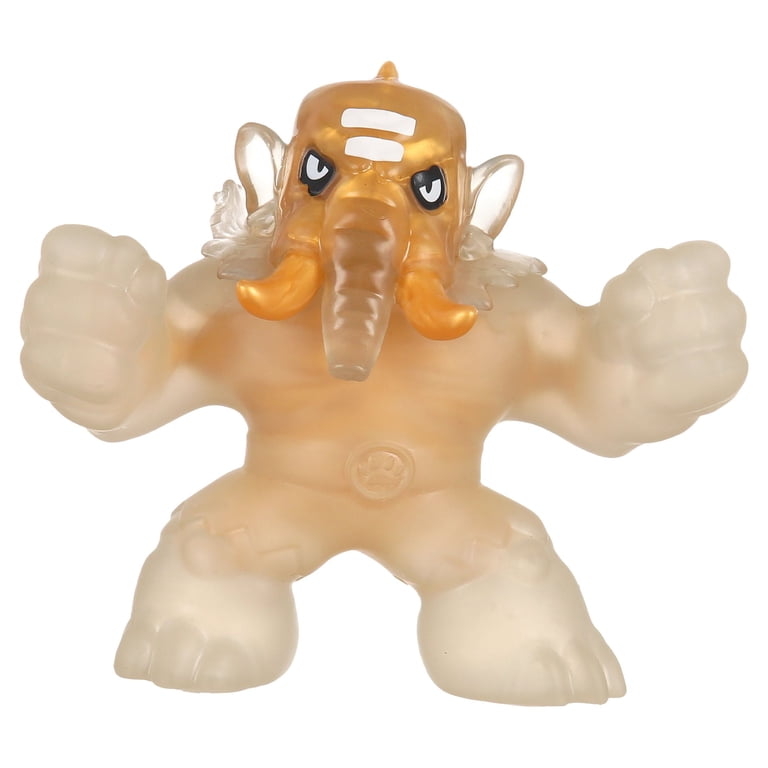 Goo Jit Zu All Stars Pack with Blazagon, Rock Jaw, Tyro, Smashadon