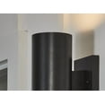 thumbnail image 5 of Better Homes & Gardens Wall Light in/Outdoors Stylish Cylinder Sconce, E26 Base, Lighting Fixture, 5 of 10