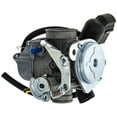 thumbnail image 3 of Niche Carburetor for Honda Ruckus 50 NPS50 NPS50S 16100-GEZ-673 519-KCR2333B, 3 of 7