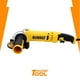 thumbnail image 2 of Esmeril Angular 4 1/2 1500W DeWalt Quickchange DWE4315, 2 of 4