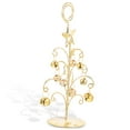 thumbnail image 5 of WEAVILUX Metal Clip Holder for Christmas Tree Table Numbers, Memo Notes, Cards, Holiday Party Decoration Accessory, 5 of 8
