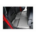 thumbnail image 3 of Husky Liners 32511 Classic Style Floor Liners Fit 2004-2012 Chevy Colorado, GMC Canyon Crew Cab, 2006-2008 Isuzu I-Series Crew Cab Front Row 2-Pc Black, 3 of 9