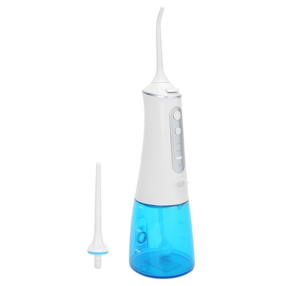 Teeth Cleaner, Oral Irrigator Accurate Safe with 4 Modes for People for Gingiva Bleeding