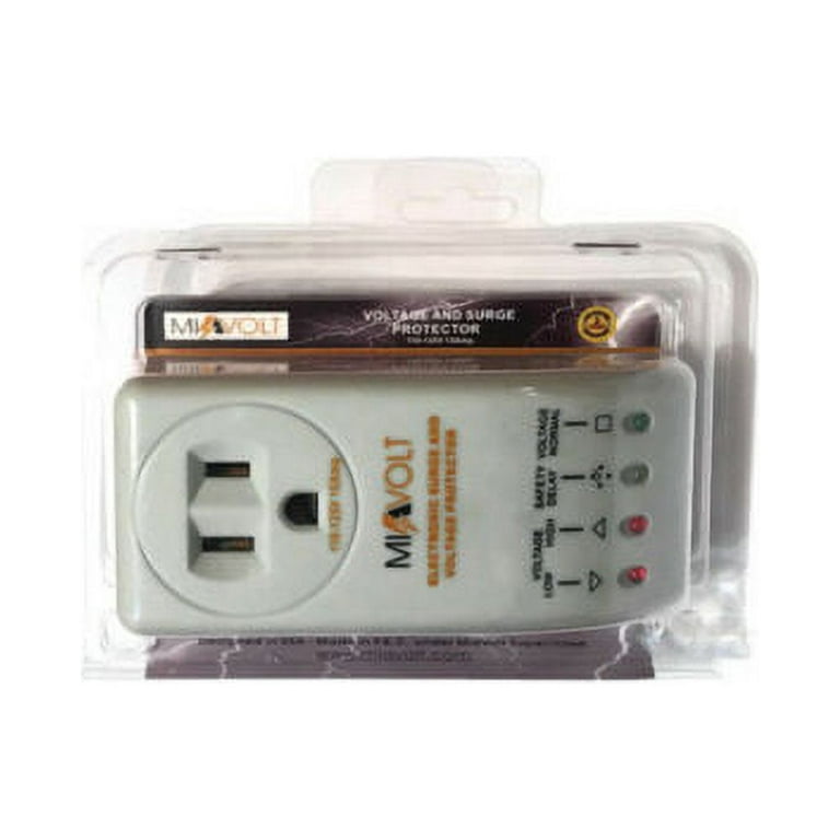 2-Pack 1800 Watts Refrigerator Voltage Surge Protector Appliance (New  Model) - Best Connections