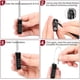 thumbnail image 1 of Cerraduras para equipaje aprobadas con cable de acero Cerradura de combinación de 4 dígitos con inspección XianweiShao 8390606035790, 1 of 1