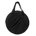 thumbnail image 3 of Dumb Drum Bag Bag Case 12 Oxford para para principiantes Música de la música Accesorio de instrumentos de percusión para almohadilla de tambor Dumb, 3 of 8