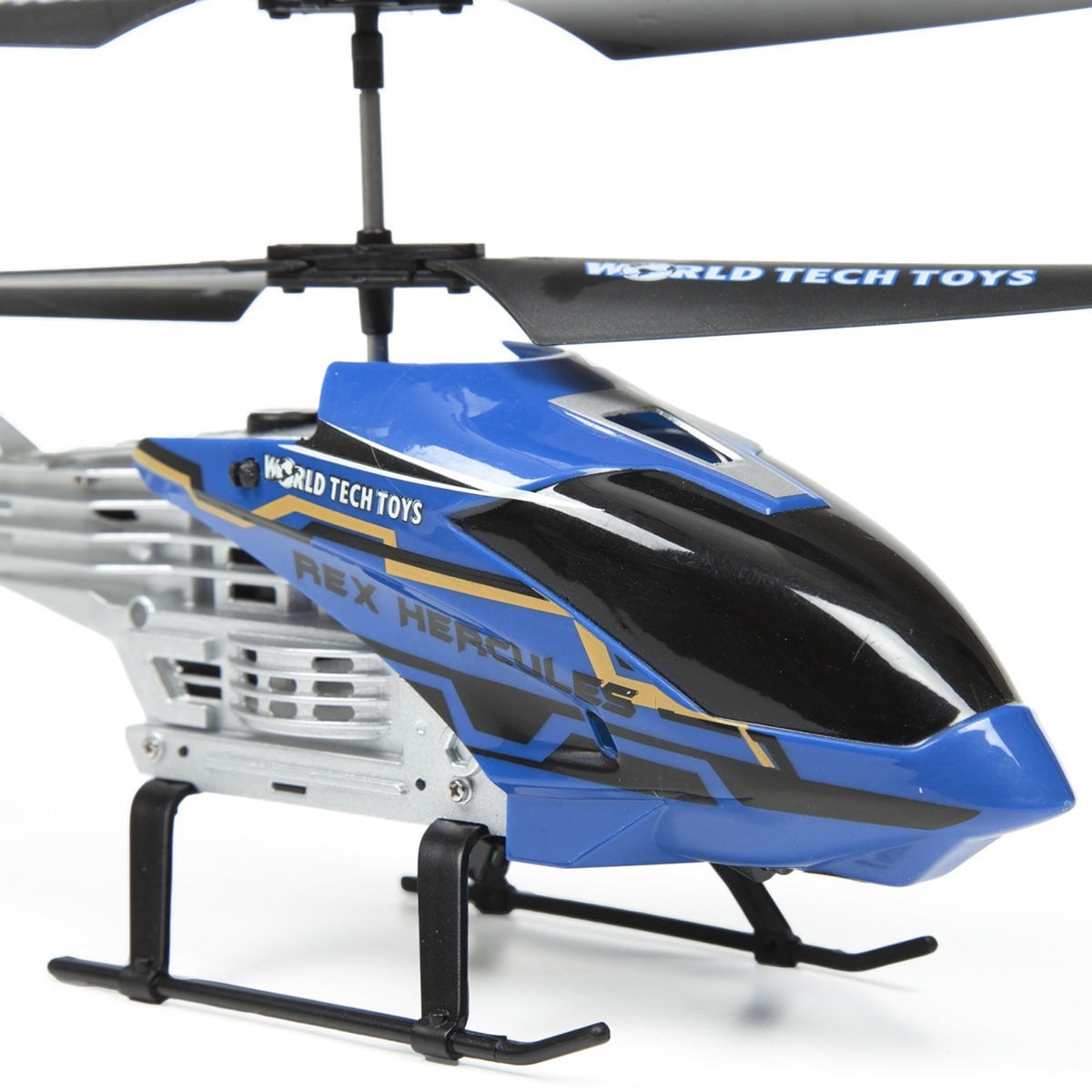 rex hercules unbreakable helicopter