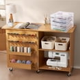 thumbnail image 5 of VEVOR Stackable Clear Plastic Storage Boxes – 4-Pack for Scrapbook Paper and Board Games, 5 of 12