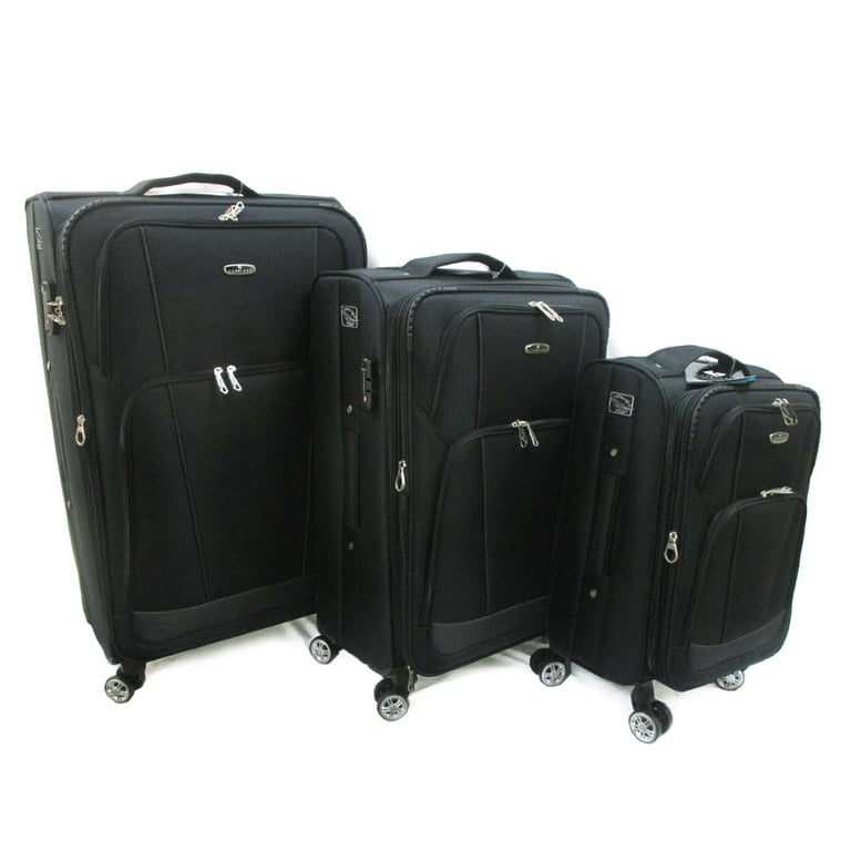 Spinner Trolley 20 Roncato Joy 6223 Black with USB - Shop and Buy online