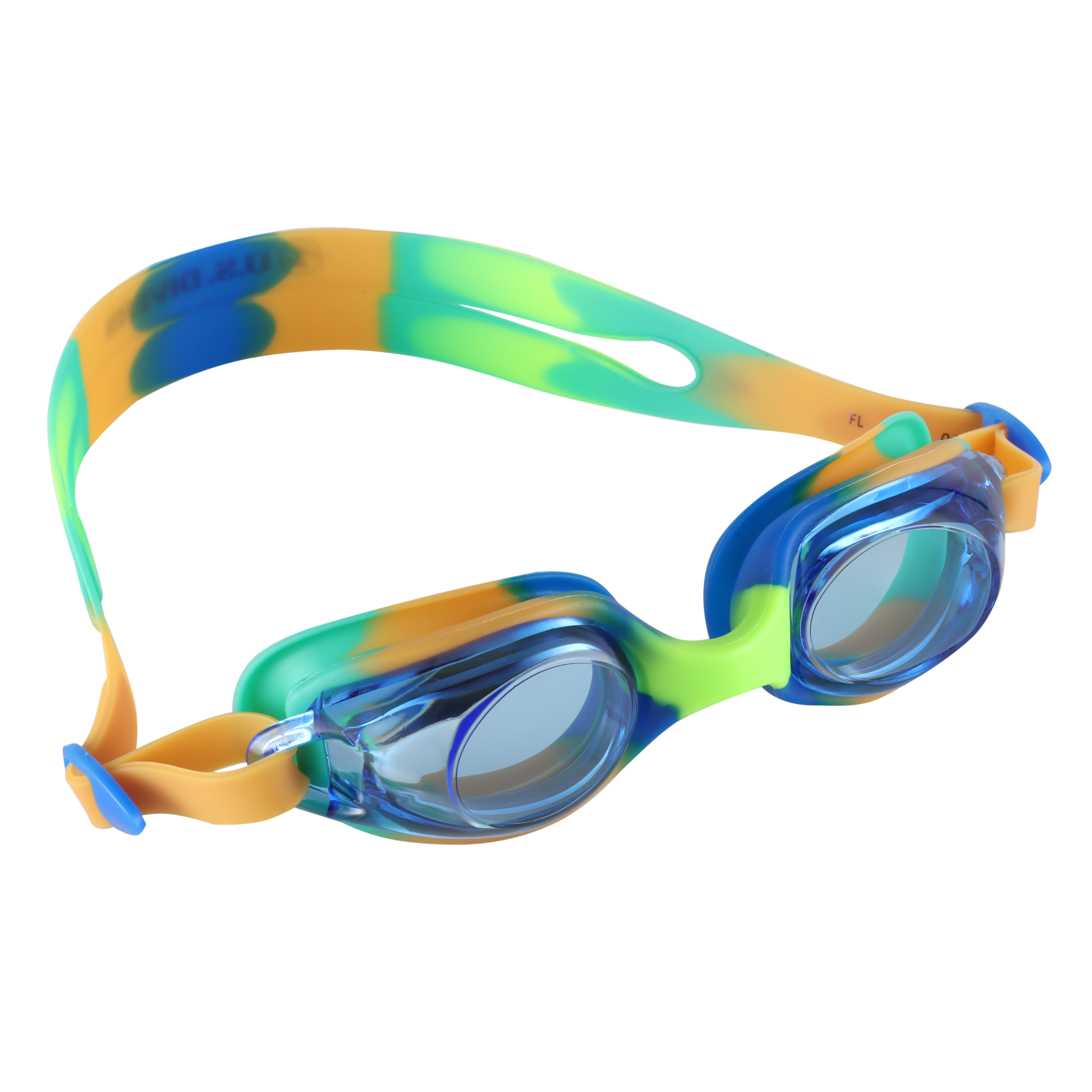 U.S. Divers Splash Jr Swim Goggles 3-Pack photo 4