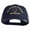 Navy, variant on 1st Marine Division Veteran Embroidered Solid Cotton Twill Mesh Prostyle Cap - Khaki OSFM
