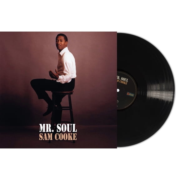 Mr. Soul (LP)