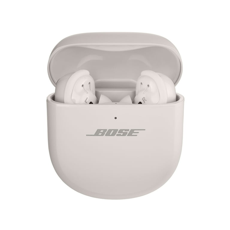Bose QuietComfort Ultra Wireless Earbuds Noise Cancelling Bluetooth Headphones White Smoke