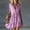 🔥 Pink, variant on Sentmoon Tropical Dresses for Women Sundresses for Women 2026 Summer Button Down Loose Fit Maxi Dresses for Women 2026 for Cruise and Resort S-3XL